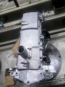 Moteur nu K7M de haute qualité, 1598 cm³, 4 cylindres en ligne, moteur de remplacement pour Clio, <span class=keywords><strong>Megane</strong></span>, Logan, Sandero - Product Image 3