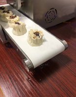 Machine à fabriquer des petits pains à la vapeur Siomai Bun Wonton Baozi Momo Samoussa