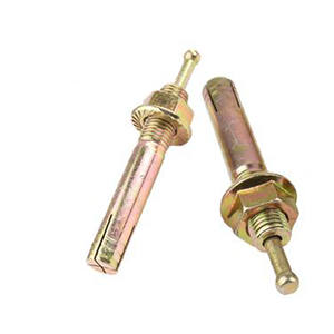 Hamer In Bevestiging Anker Een Type Ingebed Uitbreiding Nagel Drive-In Gipsplaat Expansie Schroef - Product Image 4