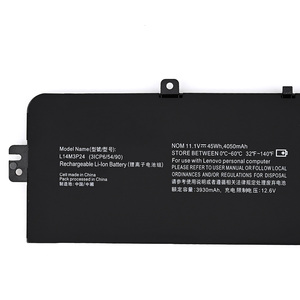Venta al por mayor de fábrica batería de ordenador portátil L14M3P24 L16S3P24 para <span class=keywords><strong>Lenovo</strong></span> Legion <span class=keywords><strong>Y520</strong></span> 15IKBA DE LA E520-15IKB - Product Image 4