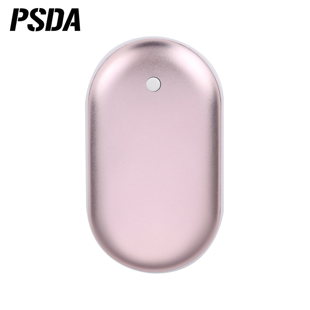 Дпрп зимнее мини-грелка для рук грелка USB перезаряжаемые удобный подогреватель принт мульташной Минни весенние комплекты для девочек Электрический нагреватель война