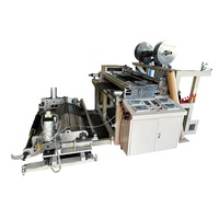 Machine de découpe automatique à grande vitesse pour bobines de métal et grillages métalliques APM, état neuf, avec roulement de moteur essentiel