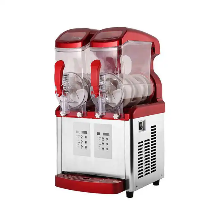 china commercial frozen drink slush machine,900w