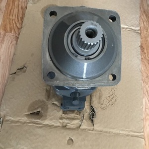 Moteur hydraulique Rexroth A6VM107HD1D 107 cm3 type piston 2000 tr/min fabriqué en Allemagne - Product Image 3