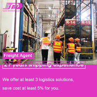 Fournisseur de services logistiques de fret maritime LCL de la Chine vers le Congo, le Kenya, le Zimbabwe, le Ghana, le Nigéria, l'Afrique du Sud avec couverture de transport routier