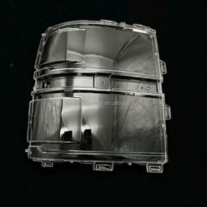 Nouveau couvercle de lentille de phare de qualité d'exportation pour <span class=keywords><strong>Chevrolet</strong></span> <span class=keywords><strong>Silverado</strong></span> 2016-2019 couvercle de phare pour 2017-2018 - Product Image 2