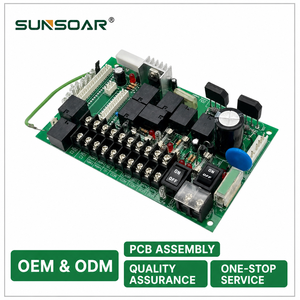 ผู้ผลิต PCBA แบบ OEM ให้บริการประกอบ PCBA แบบ SMT และ DIP ทั้งแบบ Through-Hole และแบบ Mixed - Product Image 1
