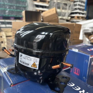 Compresor de Refrigeración DONPER 1/4HP L58XU1 <span class=keywords><strong>R290</strong></span> Original, Nuevo, Voltaje 115-127V~60Hz para Refrigerador - Product Image 4