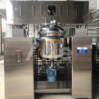 Machine de mélange de détergent, machine de fabrication de savon de lessive et de bain, réservoir de mélange de savon liquide et en barre, petit équipement émulsifiant
