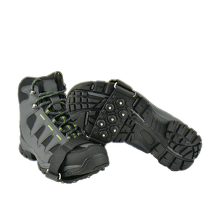Vente directe d'usine de couvre-chaussures antidérapants pour la neige, couvre-chaussures simples pour la randonnée en neige en plein air, crampons - Product Image 2