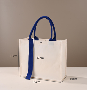 Sac en toile personnalisé par le fabricant, sac en toile haut de gamme à personnaliser avec logo graffiti, sac à main, sac de shopping - Product Image 5