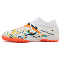 2024 dernier Style hommes crampons de Football antidérapant Football Tennis chaussures AG TF AG chaussures d'entraînement synthétique US pour l'hiver