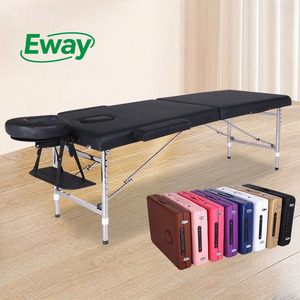 Hot Bán Giá Rẻ Thuận Tiện Tiết Kiệm Không Gian Beauty Salon Đồ Nội Thất Điều Trị Khung Thép Không Gỉ Gấp Mặt <span class=keywords><strong>Spa</strong></span> <span class=keywords><strong>Massage</strong></span> Giường - Product Image 1