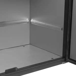 TEFCOLD SFK-8E+ Refrigeratore per fusti ad alta capacità per 8 fusti da 20L - Product Image 6