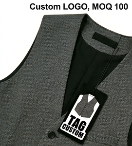 <span class=keywords><strong>Etichette</strong></span> <span class=keywords><strong>per</strong></span> Abbigliamento alla Moda, Stampa Digitale Personalizzata, Set di Cartellini di Lusso in Cartoncino <span class=keywords><strong>per</strong></span> Branding Completo del Settore dell'Abbigliamento - Product Image 3