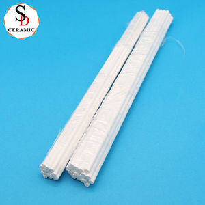 יצרן גבוהה חום התנגדות בידוד Mgo קרמיקה מגנזיה תחמוצת צינור מוט חימום אלמנטי מחסנית מחממי - Product Image 6