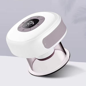 EBS9 set terapia coppettazione elettrica smart bian-stone coppettazione macchina sottovuoto con luce rossa - Product Image 6