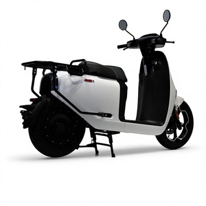 Motocicleta Eléctrica para Entrega de Última Milla, 5500W, 92km/h, 73V, 58Ah, Scooter Logístico con Motor de Litio, Alcance de 120-150KM, 3-6 Horas de Autonomía - Product Image 2