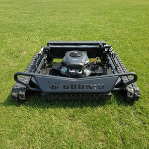 Cortacéspedes Robóticos a Gasolina de Alta Potencia de 1300 mm con Arranque Remoto y Envío Gratuito 55 Cortadora de Césped para Terrenos Inclinados 810-130A 6 - Product Image 1