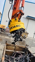 Electroimán para Excavadora WXEM500 |   Producto Popular en Todo el Mundo |   Fuerza de Absorción Fuerte |   Producción en Fábrica OEM