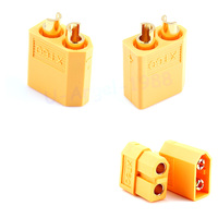Connecteurs mâles et femelles XT60-M XT60-F XT-60 XT60 pour batteries LiPo RC – Vente en gros