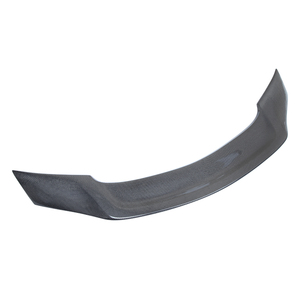 Aileron arrière en fibre de carbone style R pour berline 4 portes Classe C W205 2013-2022 - Product Image 5