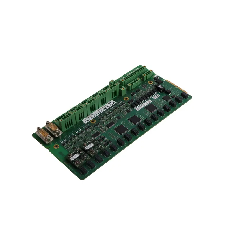 ADCVI-BOARD A BB 3BHE021889R0101 UFC721BE101 Electrical Equipment Controller Board