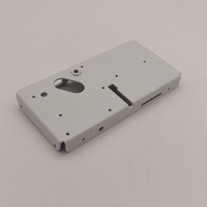 RZ <b>Smart</b> <b>Lock</b> Hardware Shell RZ01 Galvanized Sheet Powder Coating Customizable <b>Lock</b> Parts - Product Image 1