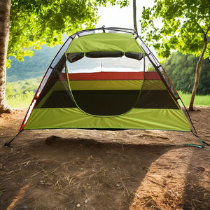 Vent Vallée En Plein Air Lit Simple Dôme Net Tente Plié Princesse Style Coton Rideau D'été <span class=keywords><strong>Camping</strong></span> Enfants <span class=keywords><strong>Cuisine</strong></span> Utiliser Double - Product Image 3