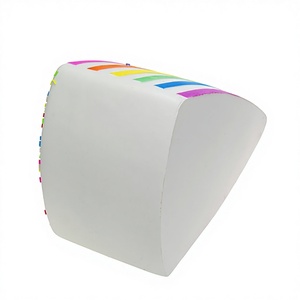 Hot Sale PU Foam Colorful Large Thousand Layer Cake Shaped Venting Slow Rising Stress Reliever <b>Squeeze</b> Promotional Toy for Kids - Product Image 5