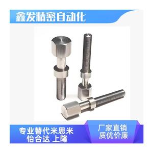 สลักเกลียวปรับหัวหกเหลี่ยมภายนอก M3 M4 M5 M6 M8 M10 M12 M16 L10 L15 L20 L25 - Product Image 5