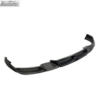 LD Style Carbon Fiber True Carbon Fiber Body Kit Labio delantero para BMW X6 G06