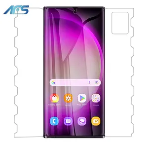 Miếng Bảo Vệ Màn Hình Hydrogel Toàn Thân Ốp TPU Mềm Mới Bán Sỉ 360 Độ Cho Xiaomi 3D Cho Iphone Opp Túi Điện Thoại Di Động, Điện Thoại Di Động