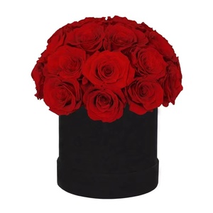 Roses en gros, beauté éternelle, fleur de <span class=keywords><strong>rose</strong></span> préservée pour le meilleur cadeau - Product Image 5