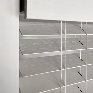 Persianas Venecianas <span class=keywords><strong>de</strong></span> Madera Natural, Persianas <span class=keywords><strong>de</strong></span> Madera a Medida para Ventanas <span class=keywords><strong>de</strong></span> Hogar, Dormitorio y Sala <span class=keywords><strong>de</strong></span> Estar - Product Image 5