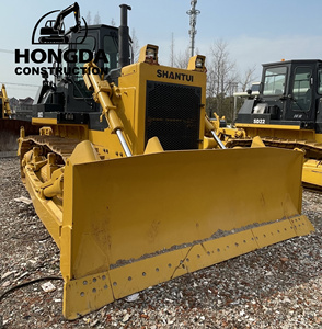 Shantui SD22 Bánh Xích Xe ủi đất 220hp Dozer với Cummins động cơ và hộp số hiệu suất tuyệt vời thương hiệu ban đầu giá tốt - Product Image 4