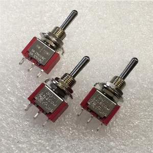 SH t8014a spdt Mom-OFF-Mom momentary 3pin Reset (on)-OFF-(on) mini chuyển đổi chuyển đổi chuyển đổi - Product Image 1