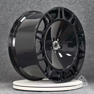 722Auto <span class=keywords><strong>NB</strong></span> Jantes forgées 18-22 pouces à profil profond 5x112 5x114.3 5x120 légères pour BMW Série 3 Mercedes Classe C Audi A4 - Product Image 1