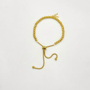 Pulseras de Diamantes, Brazaletes con Logotipo Personalizado, Diseño Anticaída, Regalo Festivo para Mujer, Brillo Metálico Luminoso - Product Image 4