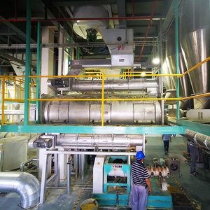 Máy Giãn Nở Đậu Nành/Ngô Gia Súc/Lợn Động Vật Mức Độ Nấu Ăn 5-50TPH Dây Chuyền Sản Xuất Thức Ăn Gia Cầm Dây Chuyền Sản Xuất Thức Ăn Chăn Nuôi - Product Image 2