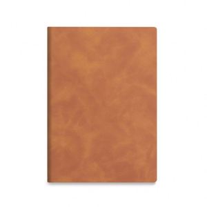Wholesale Printing Logo PU Leather Soft Cover Business <b>Notebook</b> - Product Image 1