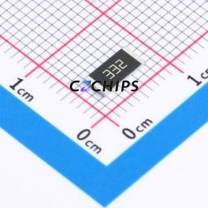 Résistance SMD CL2512JN3K3B 2512 (Type : Film Épais) (Résistance : 3,3 kOhm Précision : 5%) - Product Image 1