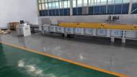Máquina de Ensayo de Tracción Horizontal Xinguang 60t, Banco de Pruebas para Cables Metálicos, Hidráulica 600 KN, Capacidad de Elevación, Precisión del 0.5%, 5kW, IP55