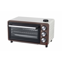 Guangrong Four à vapeur tout-en-un 12L Mini four électrique à micro-vapeur à usage domestique pour la cuisson du pain et des aliments à la vapeur