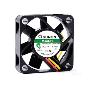 Ventilateur SUNON MagLev MF40102VX-Q00U-A9D DC24V 1.44W pour machine à souder TIG à onduleur, pièces de rechange - Product Image 2