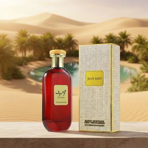 Vente en gros d'usine JEAN MISS Eau de parfum pour femmes Vaporisateur Brume Parfum longue durée Choix durable pour les cadeaux des amoureux - Product Image 1