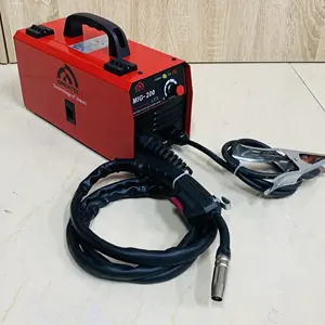 Greatec cheap mig welders for sales inverter mig welder for Stainless steel gasless