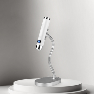 Bán buôn mini cầm tay không dây UV LED Nail đèn có thể sạc lại LCD hiển thị Nail chữa ánh sáng Nhà cung cấp - Product Image 5