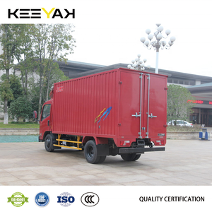 Camions Jmc <span class=keywords><strong>3</strong></span>,5 tonnes Nouveau style N720 Camionnette de fret diesel 4 mètres 4 tonnes Cabine simple <span class=keywords><strong>Camion</strong></span> de fret Vente chaude - Product Image 6