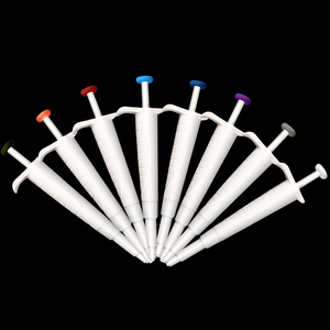 Pipet Mikro Tingkat Lanjut dengan Rentang 25-300μL, Ujung Pipet Opsional untuk Penggunaan Laboratorium Standar 200μL/300μL - Product Image 1
